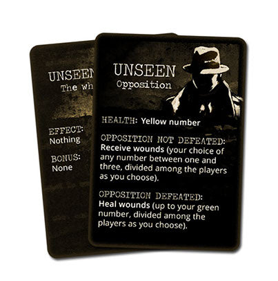Event cards