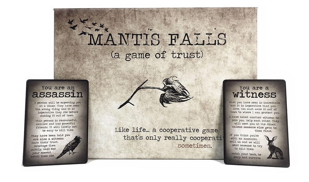 Mantis Falls